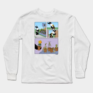 Plant Parent Long Sleeve T-Shirt